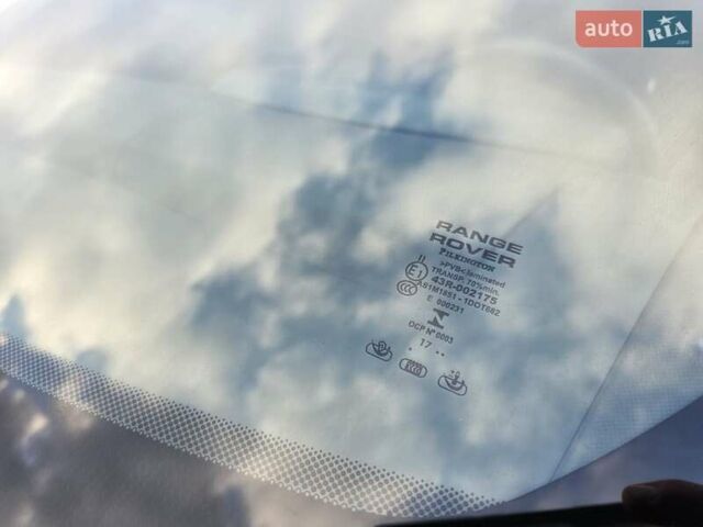 Серый Ленд Ровер Рендж Ровер Спорт, объемом двигателя 2.99 л и пробегом 202 тыс. км за 28700 $, фото 9 на Automoto.ua
