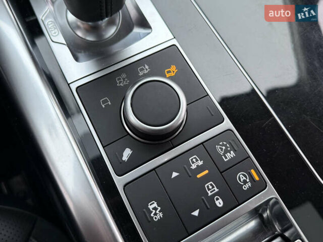 Сірий Ленд Ровер Range Rover Sport, об'ємом двигуна 2.99 л та пробігом 88 тис. км за 39500 $, фото 81 на Automoto.ua