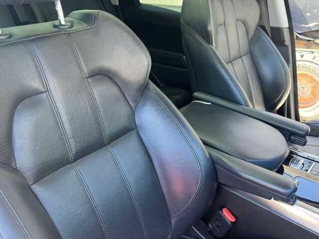 Сірий Ленд Ровер Range Rover Sport, об'ємом двигуна 2.99 л та пробігом 210 тис. км за 35000 $, фото 14 на Automoto.ua