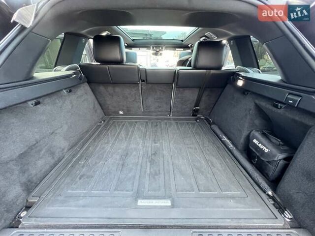 Серый Ленд Ровер Рендж Ровер Спорт, объемом двигателя 2.99 л и пробегом 130 тыс. км за 31900 $, фото 43 на Automoto.ua