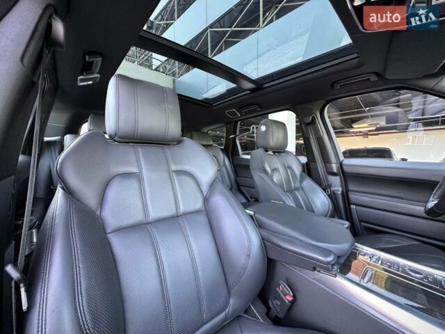 Сірий Ленд Ровер Range Rover Sport, об'ємом двигуна 2.99 л та пробігом 74 тис. км за 39999 $, фото 70 на Automoto.ua