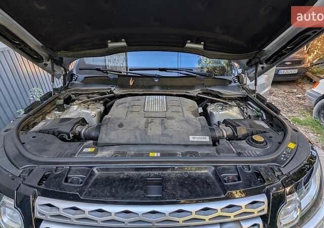 Сірий Ленд Ровер Range Rover Sport, об'ємом двигуна 3 л та пробігом 143 тис. км за 35000 $, фото 17 на Automoto.ua