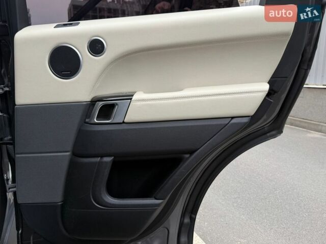 Сірий Ленд Ровер Range Rover Sport, об'ємом двигуна 2.99 л та пробігом 88 тис. км за 38900 $, фото 61 на Automoto.ua