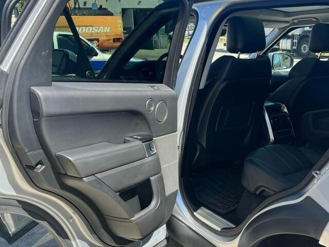 Сірий Ленд Ровер Range Rover Sport, об'ємом двигуна 2.99 л та пробігом 210 тис. км за 35000 $, фото 19 на Automoto.ua
