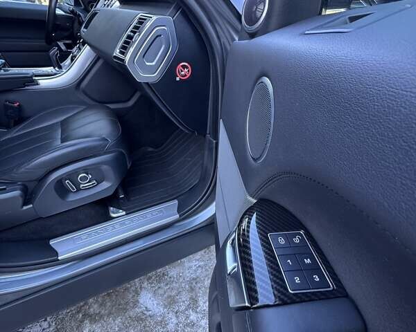 Серый Ленд Ровер Рендж Ровер Спорт, объемом двигателя 2.99 л и пробегом 115 тыс. км за 36555 $, фото 80 на Automoto.ua