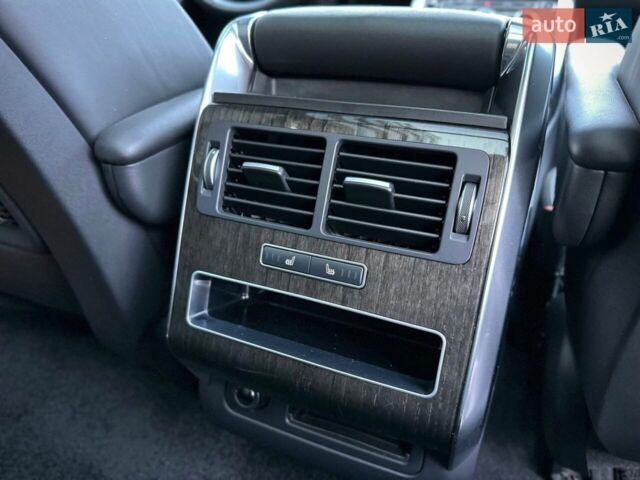 Сірий Ленд Ровер Range Rover Sport, об'ємом двигуна 2.99 л та пробігом 74 тис. км за 39999 $, фото 80 на Automoto.ua