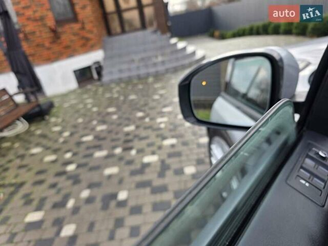 Серый Ленд Ровер Рендж Ровер Спорт, объемом двигателя 2.99 л и пробегом 202 тыс. км за 28700 $, фото 12 на Automoto.ua