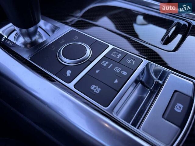 Серый Ленд Ровер Рендж Ровер Спорт, объемом двигателя 2.99 л и пробегом 115 тыс. км за 36555 $, фото 75 на Automoto.ua