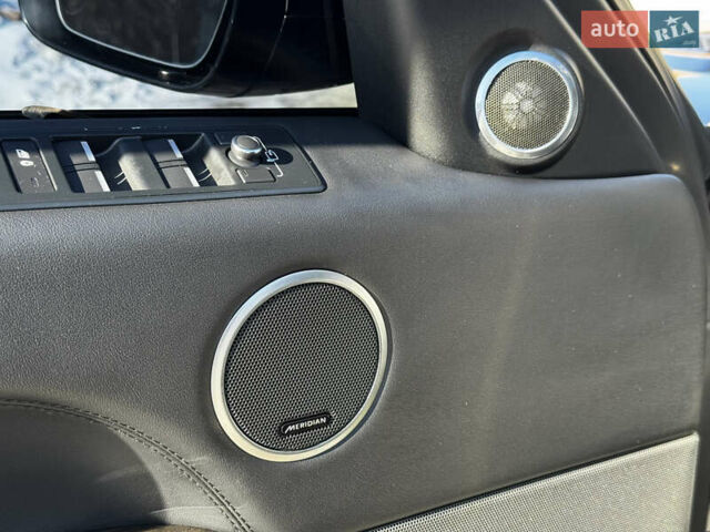 Серый Ленд Ровер Рендж Ровер Спорт, объемом двигателя 2.99 л и пробегом 170 тыс. км за 31000 $, фото 37 на Automoto.ua