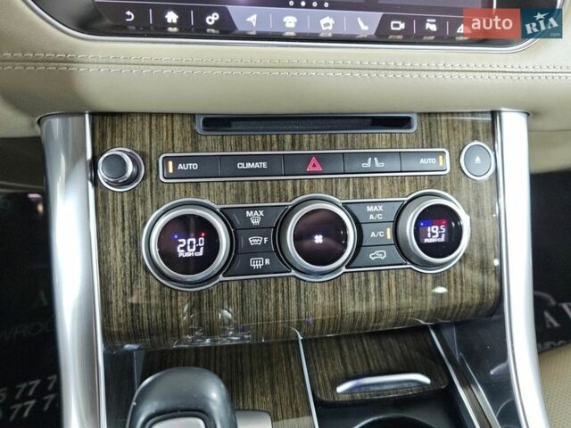 Серый Ленд Ровер Рендж Ровер Спорт, объемом двигателя 2.99 л и пробегом 173 тыс. км за 29500 $, фото 31 на Automoto.ua