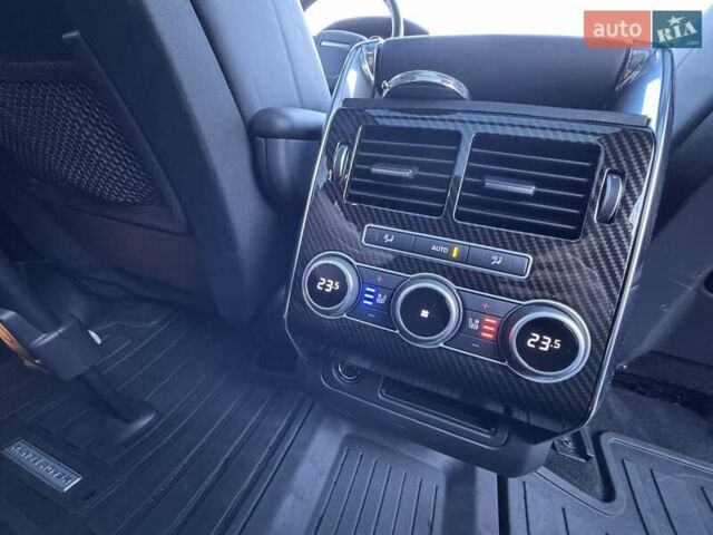 Серый Ленд Ровер Рендж Ровер Спорт, объемом двигателя 2.99 л и пробегом 115 тыс. км за 36555 $, фото 29 на Automoto.ua