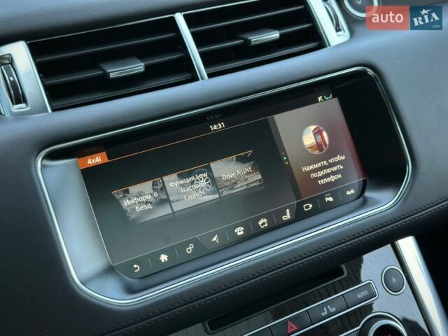 Сірий Ленд Ровер Range Rover Sport, об'ємом двигуна 2.99 л та пробігом 74 тис. км за 39999 $, фото 97 на Automoto.ua