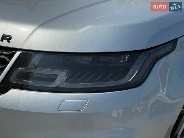 Сірий Ленд Ровер Range Rover Sport, об'ємом двигуна 3 л та пробігом 111 тис. км за 38800 $, фото 7 на Automoto.ua