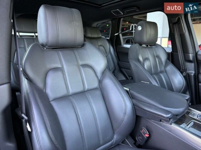 Сірий Ленд Ровер Range Rover Sport, об'ємом двигуна 2.99 л та пробігом 74 тис. км за 39999 $, фото 69 на Automoto.ua