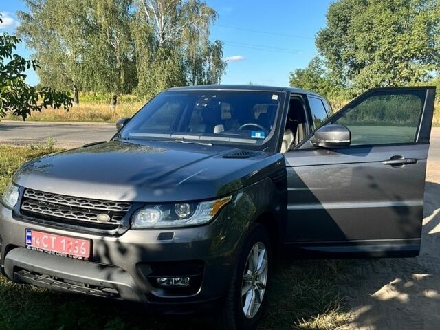Сірий Ленд Ровер Range Rover Sport, об'ємом двигуна 2.99 л та пробігом 177 тис. км за 27500 $, фото 30 на Automoto.ua