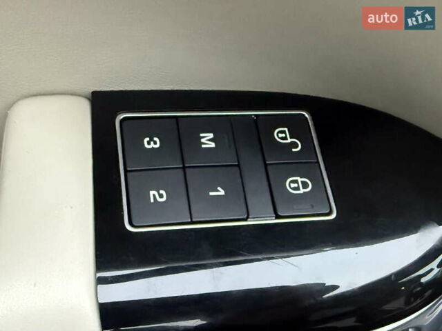Сірий Ленд Ровер Range Rover Sport, об'ємом двигуна 2.99 л та пробігом 88 тис. км за 39500 $, фото 55 на Automoto.ua
