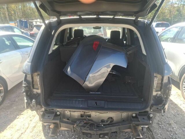 Сірий Ленд Ровер Range Rover Sport, об'ємом двигуна 3 л та пробігом 80 тис. км за 29000 $, фото 12 на Automoto.ua