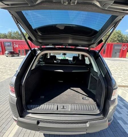 Серый Ленд Ровер Рендж Ровер Спорт, объемом двигателя 2 л и пробегом 172 тыс. км за 28900 $, фото 20 на Automoto.ua