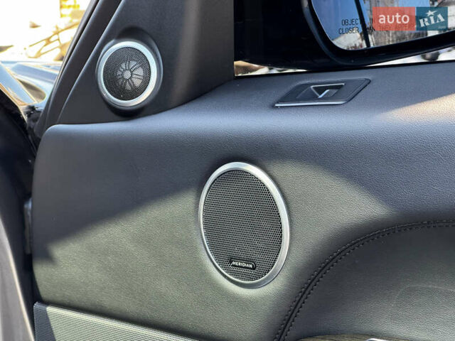 Серый Ленд Ровер Рендж Ровер Спорт, объемом двигателя 2.99 л и пробегом 170 тыс. км за 31000 $, фото 41 на Automoto.ua