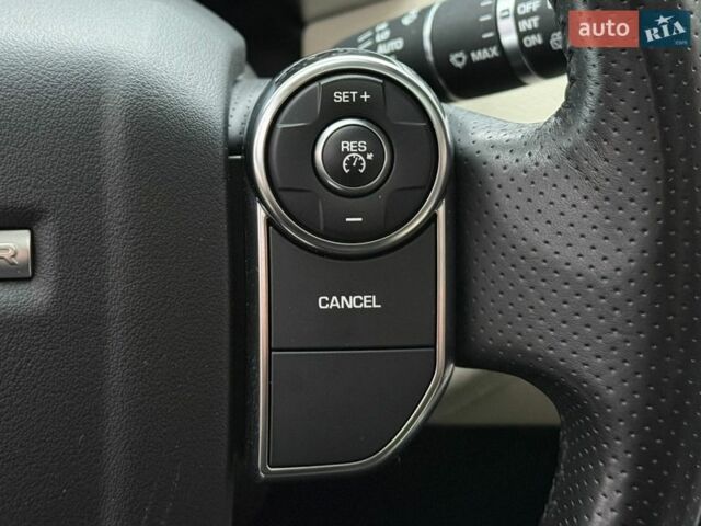 Сірий Ленд Ровер Range Rover Sport, об'ємом двигуна 2.99 л та пробігом 88 тис. км за 38900 $, фото 69 на Automoto.ua