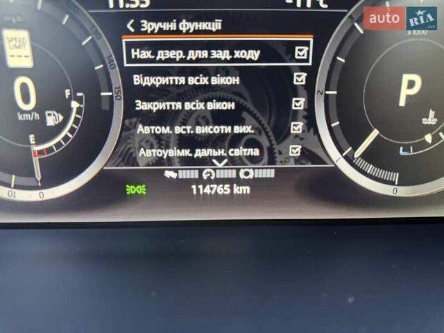 Серый Ленд Ровер Рендж Ровер Спорт, объемом двигателя 2.99 л и пробегом 115 тыс. км за 36555 $, фото 72 на Automoto.ua