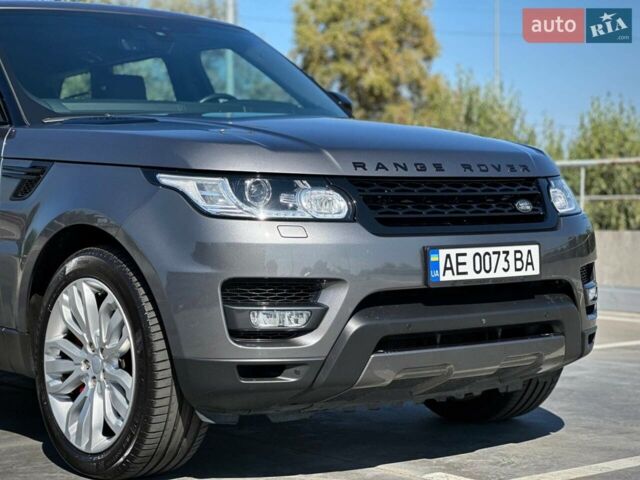 Сірий Ленд Ровер Range Rover Sport, об'ємом двигуна 2.99 л та пробігом 74 тис. км за 39999 $, фото 16 на Automoto.ua