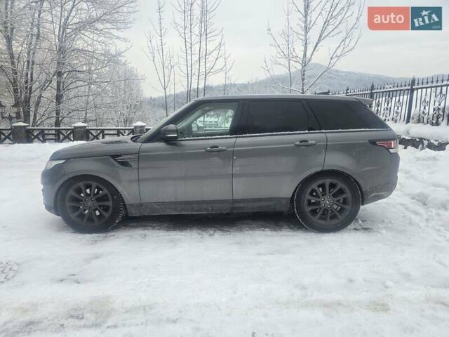 Сірий Ленд Ровер Range Rover Sport, об'ємом двигуна 2 л та пробігом 171 тис. км за 30000 $, фото 6 на Automoto.ua