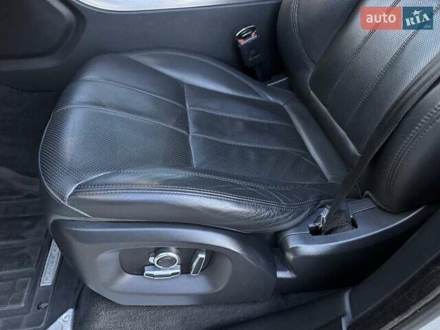 Серый Ленд Ровер Рендж Ровер Спорт, объемом двигателя 2.99 л и пробегом 145 тыс. км за 34900 $, фото 53 на Automoto.ua