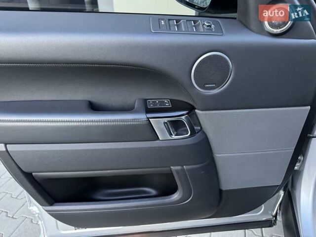 Серый Ленд Ровер Рендж Ровер Спорт, объемом двигателя 2.99 л и пробегом 145 тыс. км за 34900 $, фото 62 на Automoto.ua