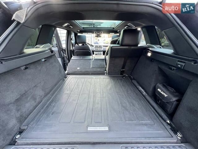 Серый Ленд Ровер Рендж Ровер Спорт, объемом двигателя 2.99 л и пробегом 130 тыс. км за 31900 $, фото 44 на Automoto.ua