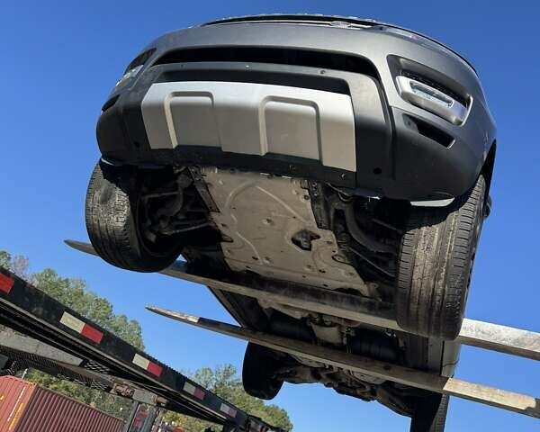 Серый Ленд Ровер Рендж Ровер Спорт, объемом двигателя 3 л и пробегом 81 тыс. км за 28000 $, фото 12 на Automoto.ua