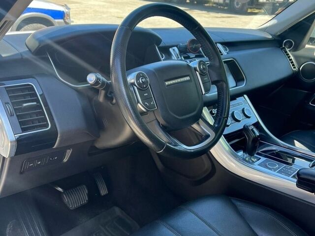 Сірий Ленд Ровер Range Rover Sport, об'ємом двигуна 2.99 л та пробігом 210 тис. км за 35000 $, фото 6 на Automoto.ua