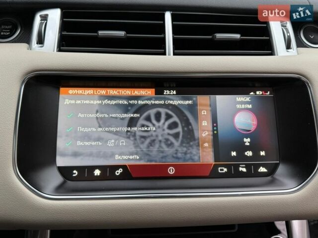 Сірий Ленд Ровер Range Rover Sport, об'ємом двигуна 2.99 л та пробігом 88 тис. км за 38900 $, фото 83 на Automoto.ua