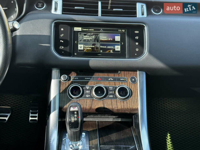 Серый Ленд Ровер Рендж Ровер Спорт, объемом двигателя 2.99 л и пробегом 170 тыс. км за 31000 $, фото 35 на Automoto.ua