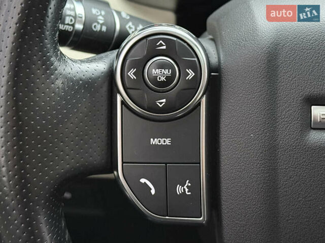 Сірий Ленд Ровер Range Rover Sport, об'ємом двигуна 2.99 л та пробігом 88 тис. км за 39500 $, фото 70 на Automoto.ua