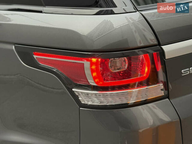 Сірий Ленд Ровер Range Rover Sport, об'ємом двигуна 2.99 л та пробігом 88 тис. км за 39500 $, фото 39 на Automoto.ua