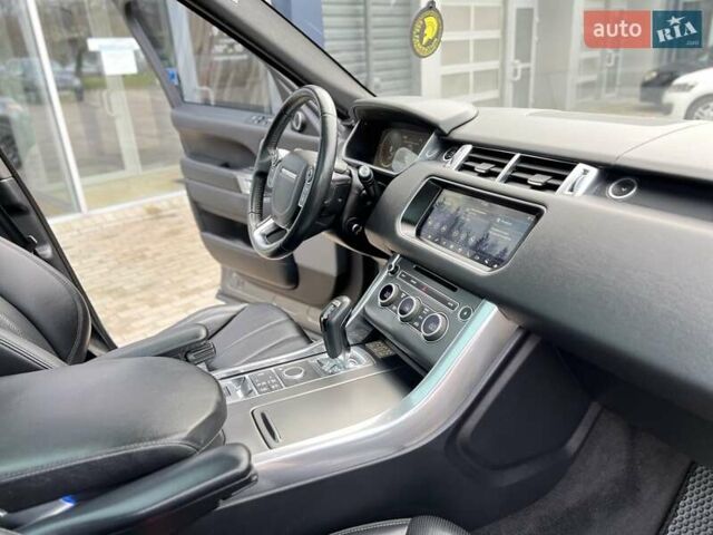 Серый Ленд Ровер Рендж Ровер Спорт, объемом двигателя 2.99 л и пробегом 130 тыс. км за 31900 $, фото 37 на Automoto.ua