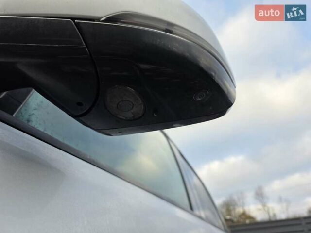 Серый Ленд Ровер Рендж Ровер Спорт, объемом двигателя 2.99 л и пробегом 202 тыс. км за 28700 $, фото 13 на Automoto.ua