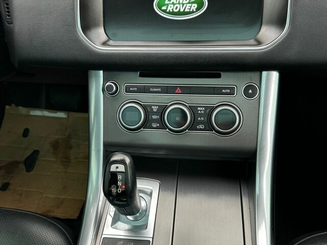 Сірий Ленд Ровер Range Rover Sport, об'ємом двигуна 2.99 л та пробігом 177 тис. км за 27500 $, фото 15 на Automoto.ua