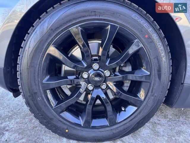 Серый Ленд Ровер Рендж Ровер Спорт, объемом двигателя 2.99 л и пробегом 115 тыс. км за 36555 $, фото 94 на Automoto.ua