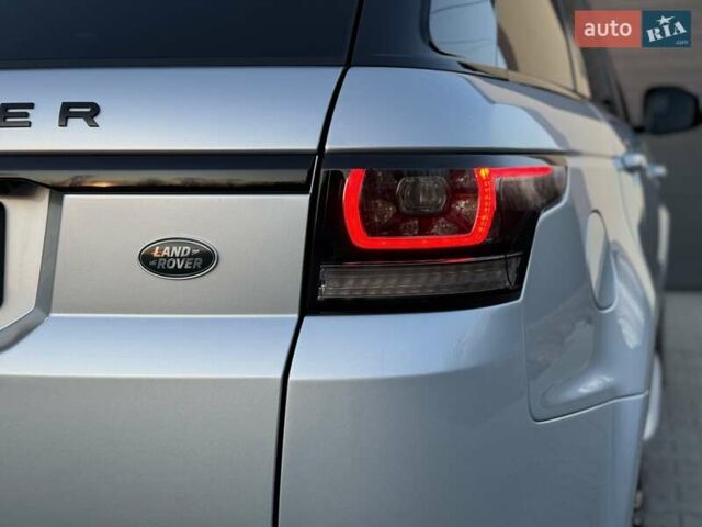 Серый Ленд Ровер Рендж Ровер Спорт, объемом двигателя 2.99 л и пробегом 145 тыс. км за 34900 $, фото 20 на Automoto.ua