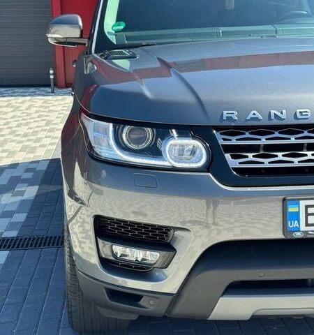 Серый Ленд Ровер Рендж Ровер Спорт, объемом двигателя 2 л и пробегом 172 тыс. км за 28900 $, фото 13 на Automoto.ua