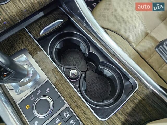 Серый Ленд Ровер Рендж Ровер Спорт, объемом двигателя 2.99 л и пробегом 173 тыс. км за 29500 $, фото 30 на Automoto.ua