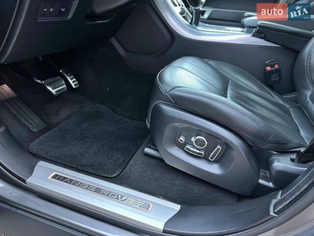 Сірий Ленд Ровер Range Rover Sport, об'ємом двигуна 2.99 л та пробігом 74 тис. км за 39999 $, фото 46 на Automoto.ua