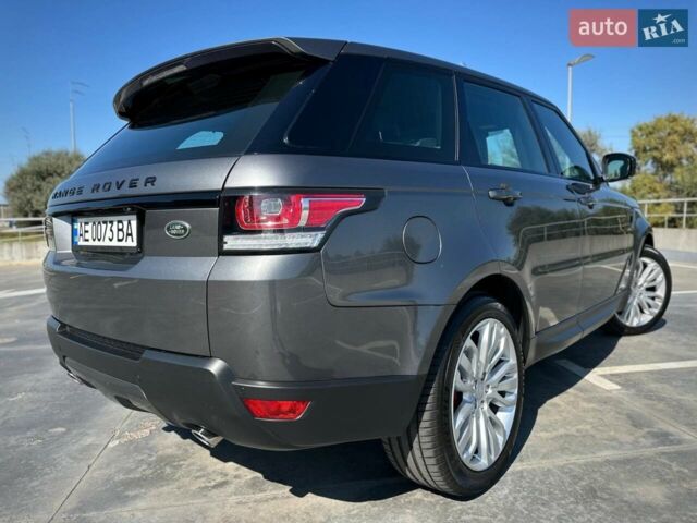 Сірий Ленд Ровер Range Rover Sport, об'ємом двигуна 2.99 л та пробігом 74 тис. км за 39999 $, фото 35 на Automoto.ua
