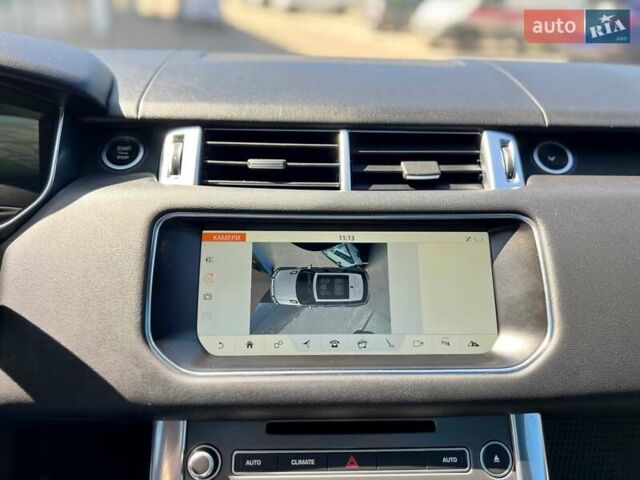 Серый Ленд Ровер Рендж Ровер Спорт, объемом двигателя 2.99 л и пробегом 130 тыс. км за 31900 $, фото 27 на Automoto.ua