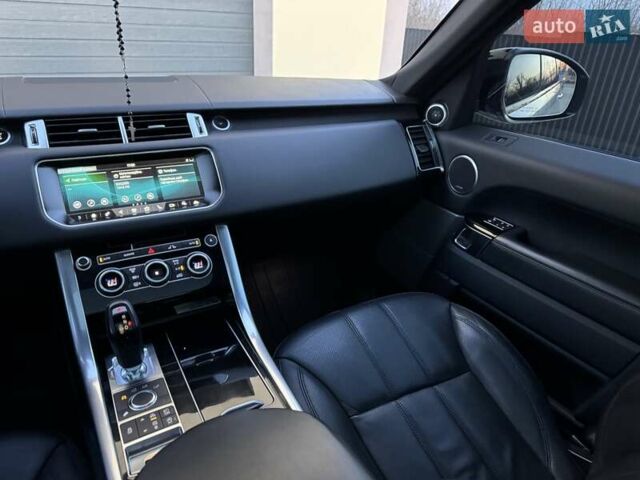 Серый Ленд Ровер Рендж Ровер Спорт, объемом двигателя 2.99 л и пробегом 145 тыс. км за 34900 $, фото 69 на Automoto.ua