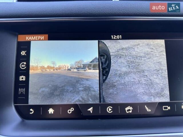 Серый Ленд Ровер Рендж Ровер Спорт, объемом двигателя 2.99 л и пробегом 115 тыс. км за 36555 $, фото 51 на Automoto.ua