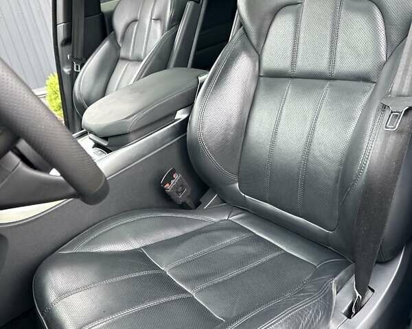 Серый Ленд Ровер Рендж Ровер Спорт, объемом двигателя 2.99 л и пробегом 202 тыс. км за 28700 $, фото 15 на Automoto.ua