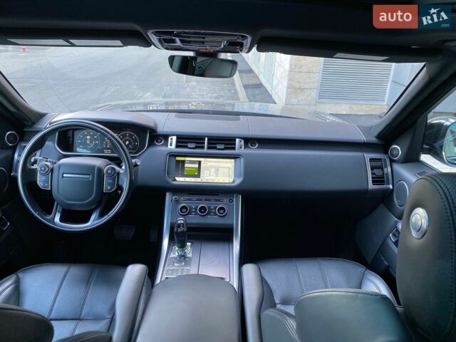 Серый Ленд Ровер Рендж Ровер Спорт, объемом двигателя 2.99 л и пробегом 156 тыс. км за 27100 $, фото 54 на Automoto.ua